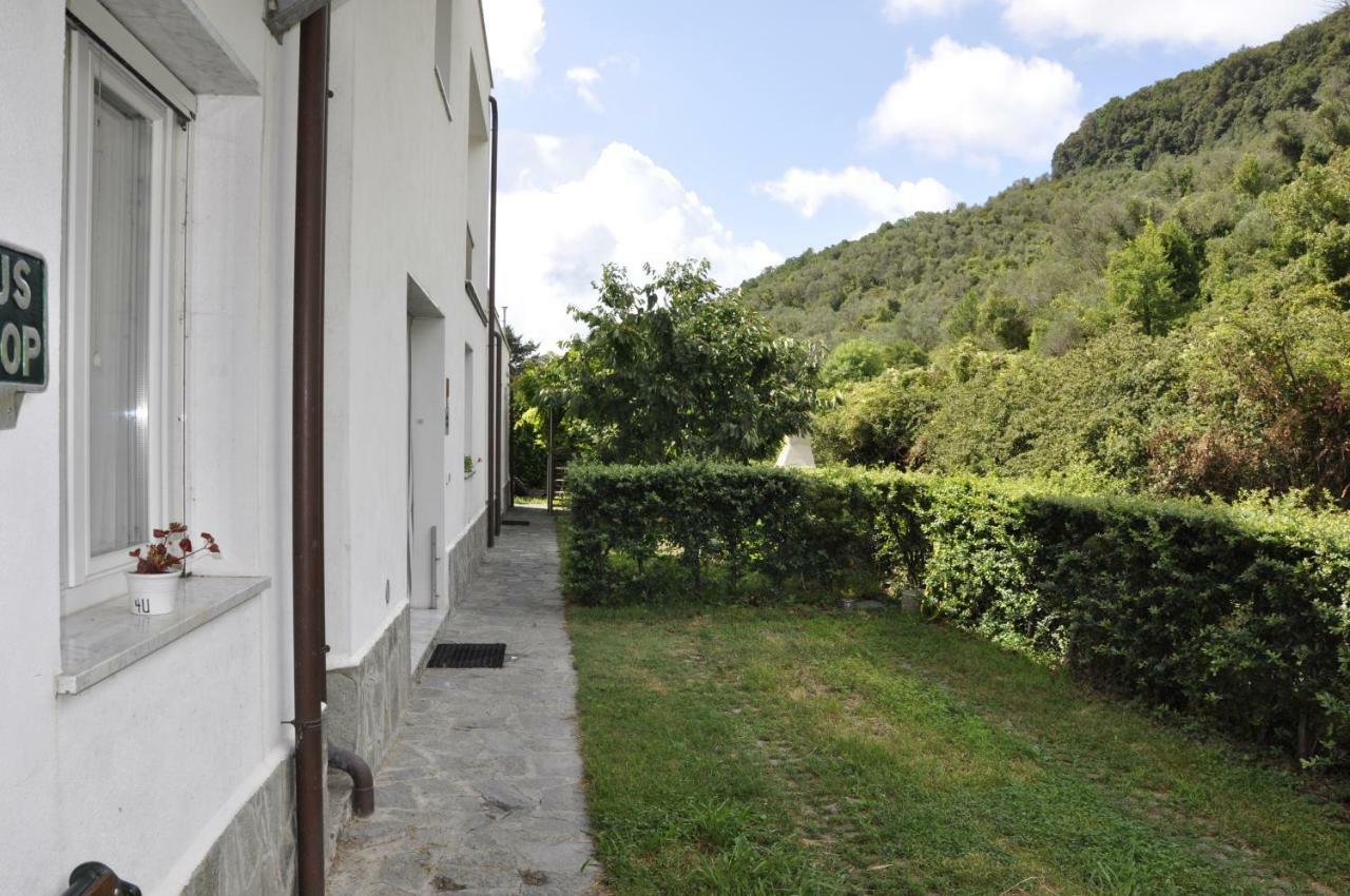 Bed & Breakfast 4U Parcheggio Interno Chiavari Exterior foto